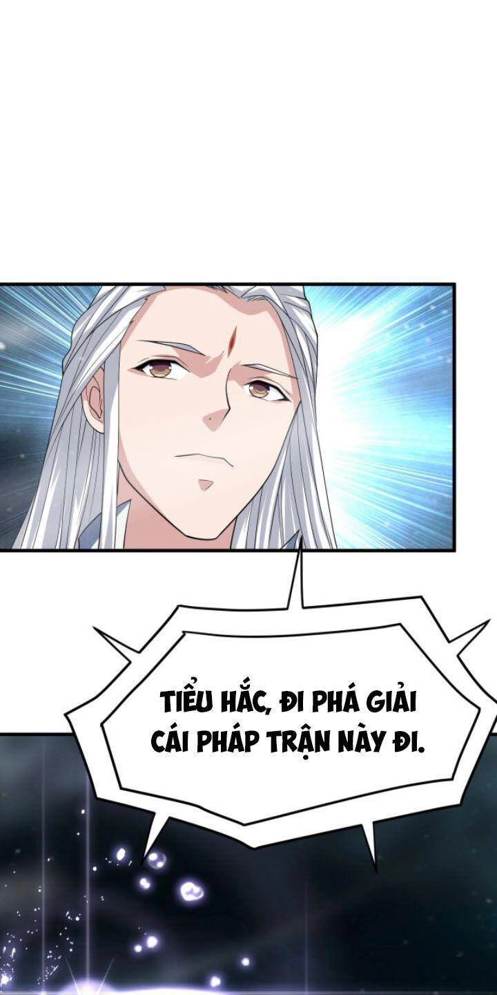 Sư Tổ Của Ta Là Thiên Hạ Đệ Nhất Chapter 27 - 36