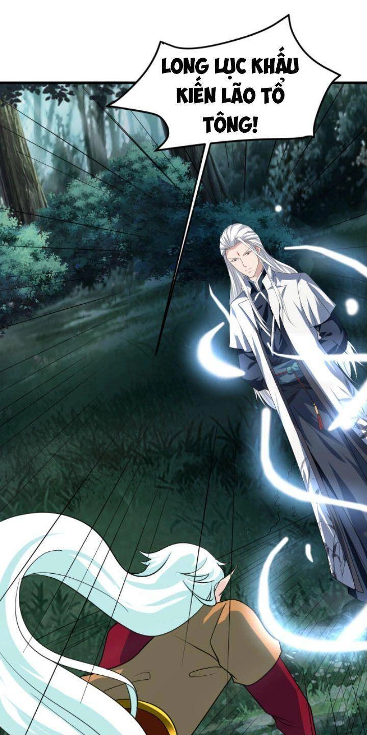 Sư Tổ Của Ta Là Thiên Hạ Đệ Nhất Chapter 27 - 44