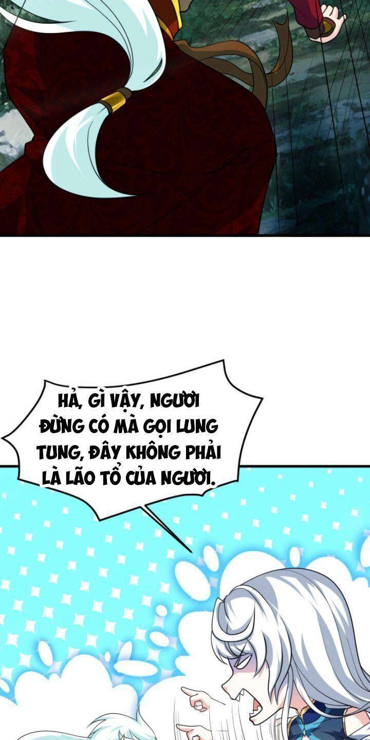 Sư Tổ Của Ta Là Thiên Hạ Đệ Nhất Chapter 27 - 45