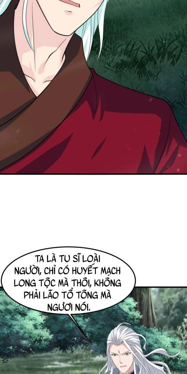 Sư Tổ Của Ta Là Thiên Hạ Đệ Nhất Chapter 27 - 47