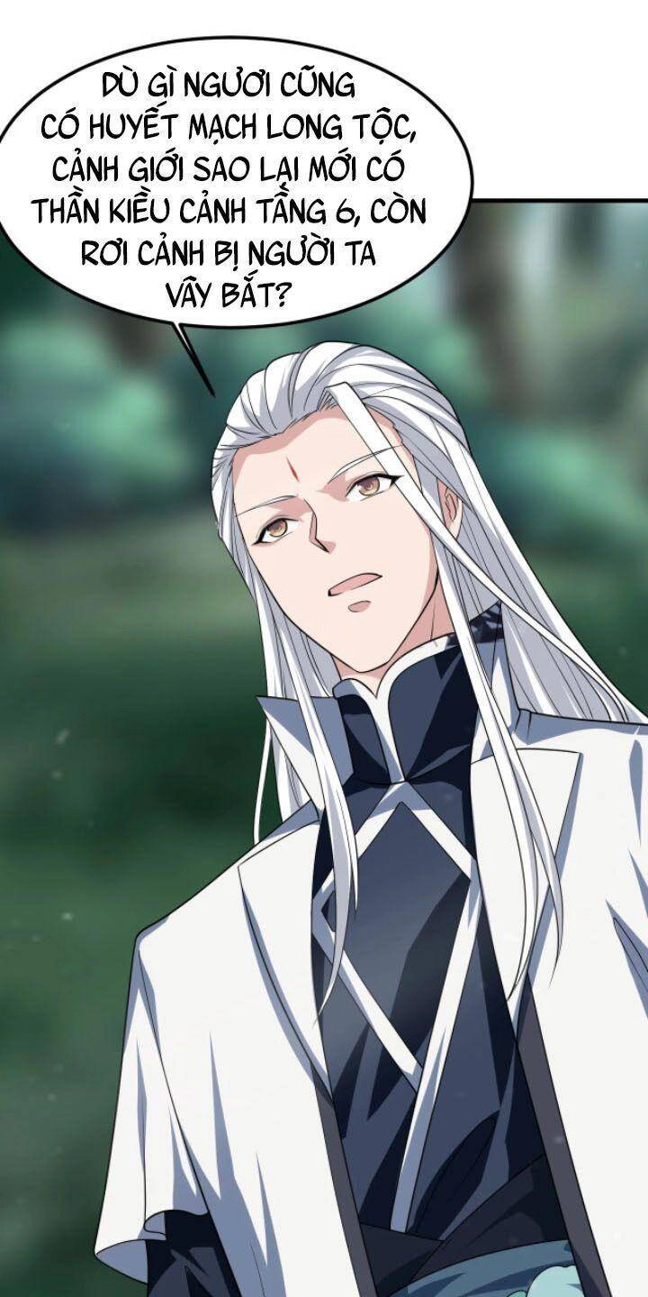 Sư Tổ Của Ta Là Thiên Hạ Đệ Nhất Chapter 27 - 49