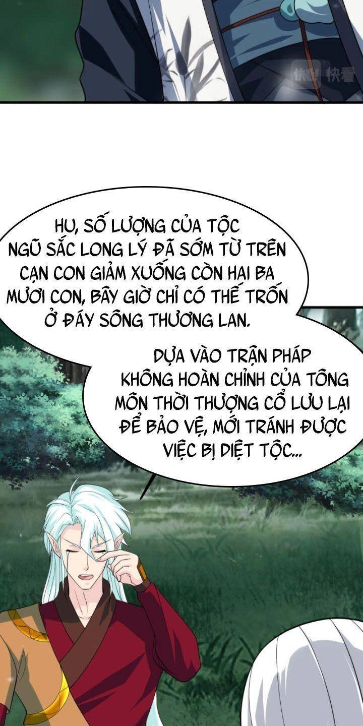 Sư Tổ Của Ta Là Thiên Hạ Đệ Nhất Chapter 27 - 50