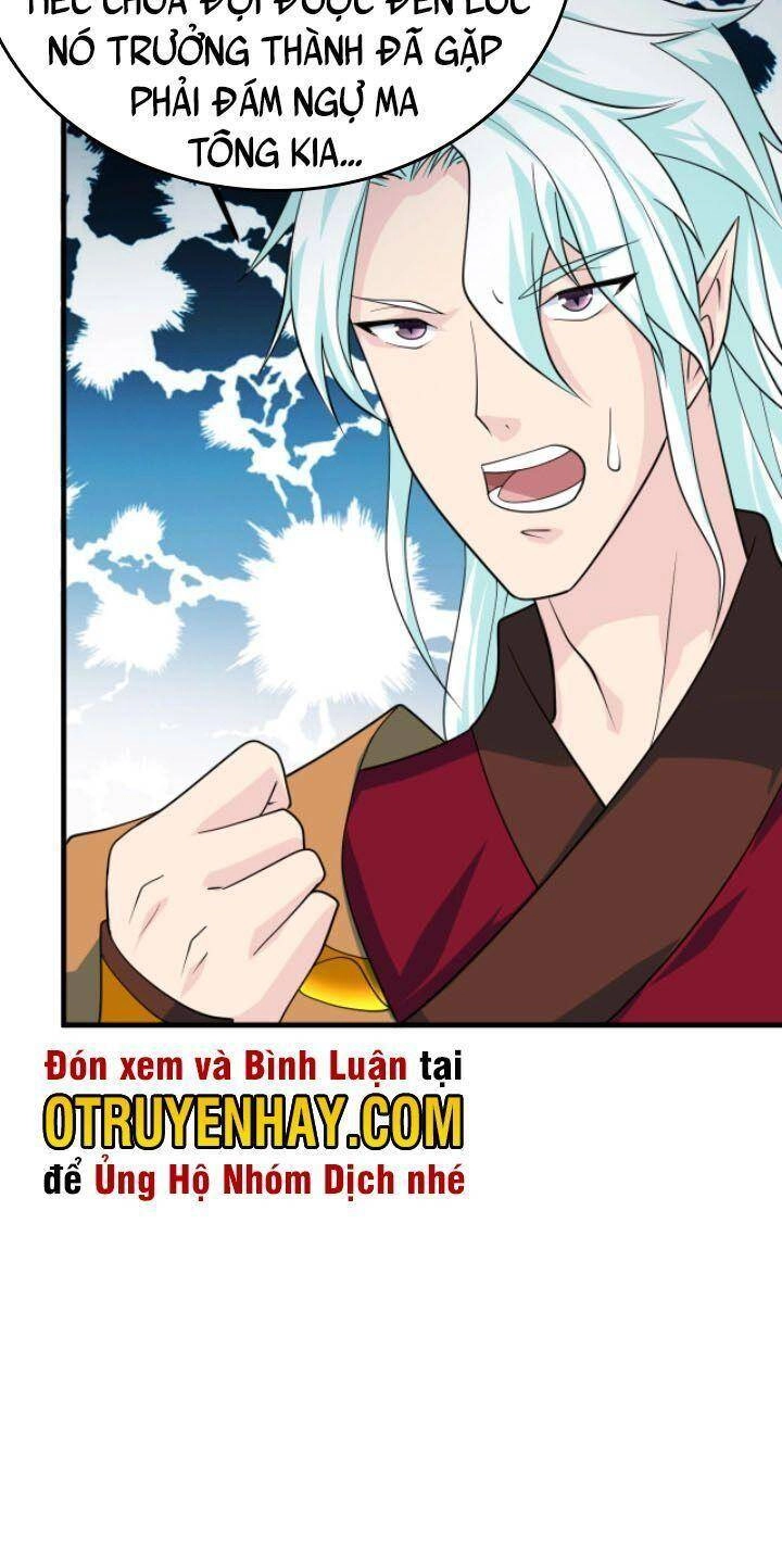 Sư Tổ Của Ta Là Thiên Hạ Đệ Nhất Chapter 27 - 53