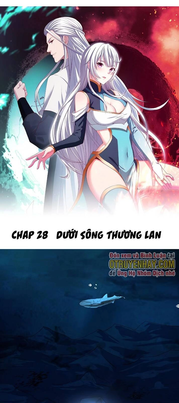 Sư Tổ Của Ta Là Thiên Hạ Đệ Nhất Chapter 28 - 1