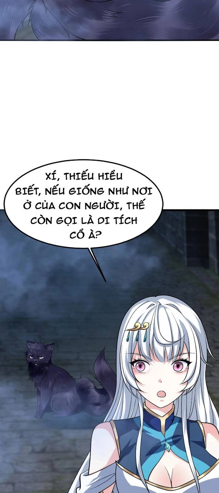 Sư Tổ Của Ta Là Thiên Hạ Đệ Nhất Chapter 28 - 4