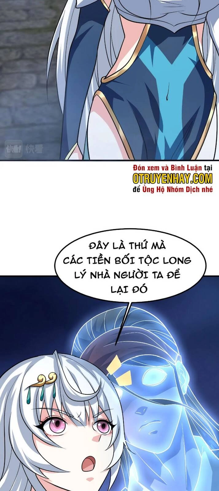 Sư Tổ Của Ta Là Thiên Hạ Đệ Nhất Chapter 28 - 5