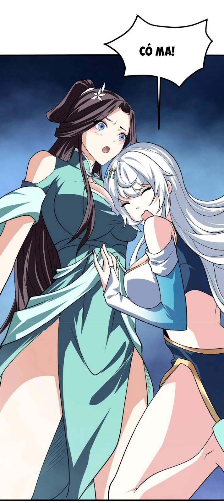 Sư Tổ Của Ta Là Thiên Hạ Đệ Nhất Chapter 28 - 7