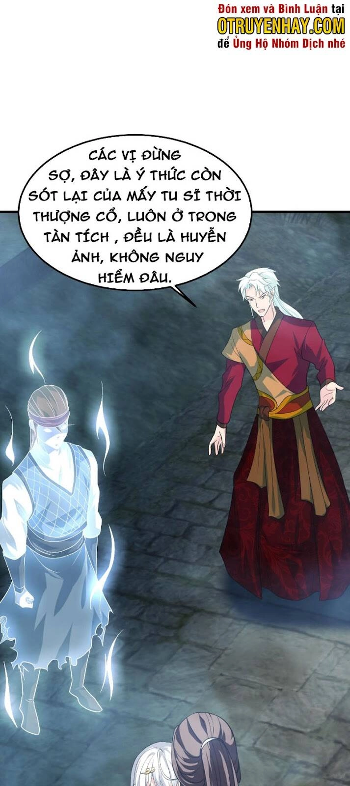 Sư Tổ Của Ta Là Thiên Hạ Đệ Nhất Chapter 28 - 8