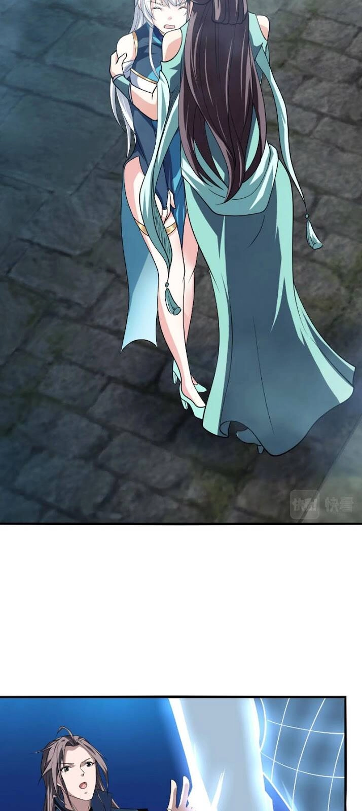 Sư Tổ Của Ta Là Thiên Hạ Đệ Nhất Chapter 28 - 9