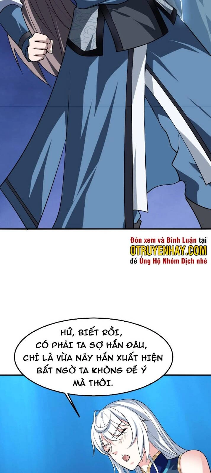 Sư Tổ Của Ta Là Thiên Hạ Đệ Nhất Chapter 28 - 11