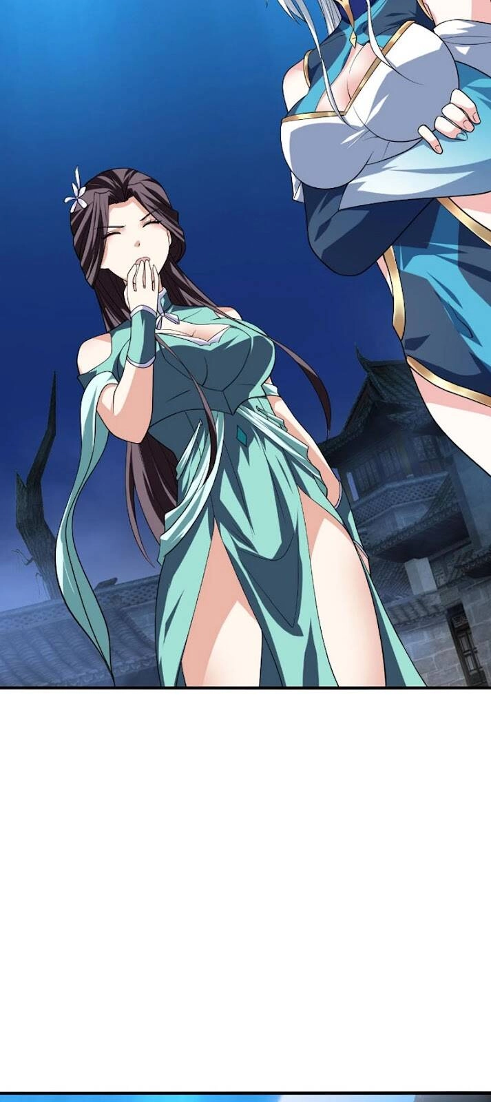 Sư Tổ Của Ta Là Thiên Hạ Đệ Nhất Chapter 28 - 12