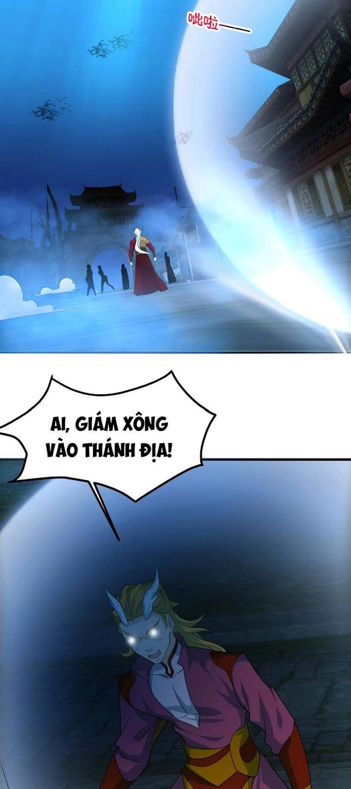 Sư Tổ Của Ta Là Thiên Hạ Đệ Nhất Chapter 28 - 13