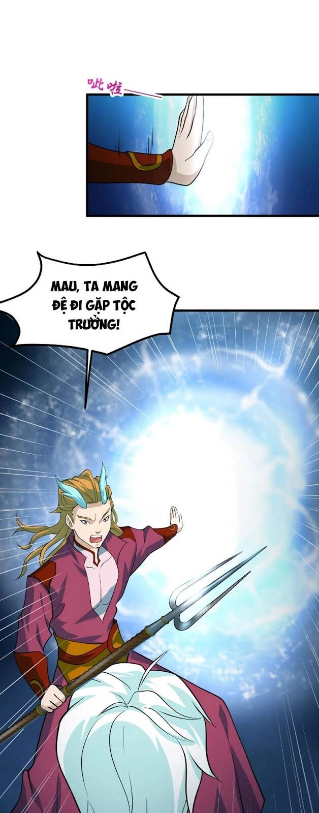 Sư Tổ Của Ta Là Thiên Hạ Đệ Nhất Chapter 28 - 18