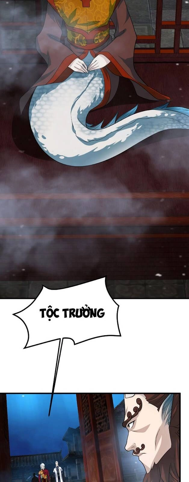 Sư Tổ Của Ta Là Thiên Hạ Đệ Nhất Chapter 28 - 21