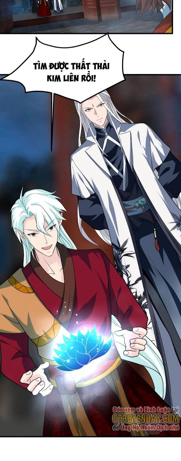 Sư Tổ Của Ta Là Thiên Hạ Đệ Nhất Chapter 28 - 22