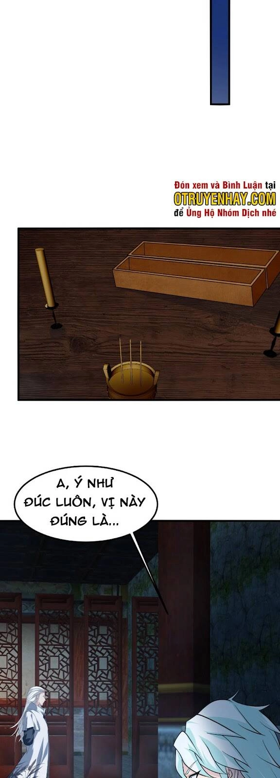 Sư Tổ Của Ta Là Thiên Hạ Đệ Nhất Chapter 28 - 27