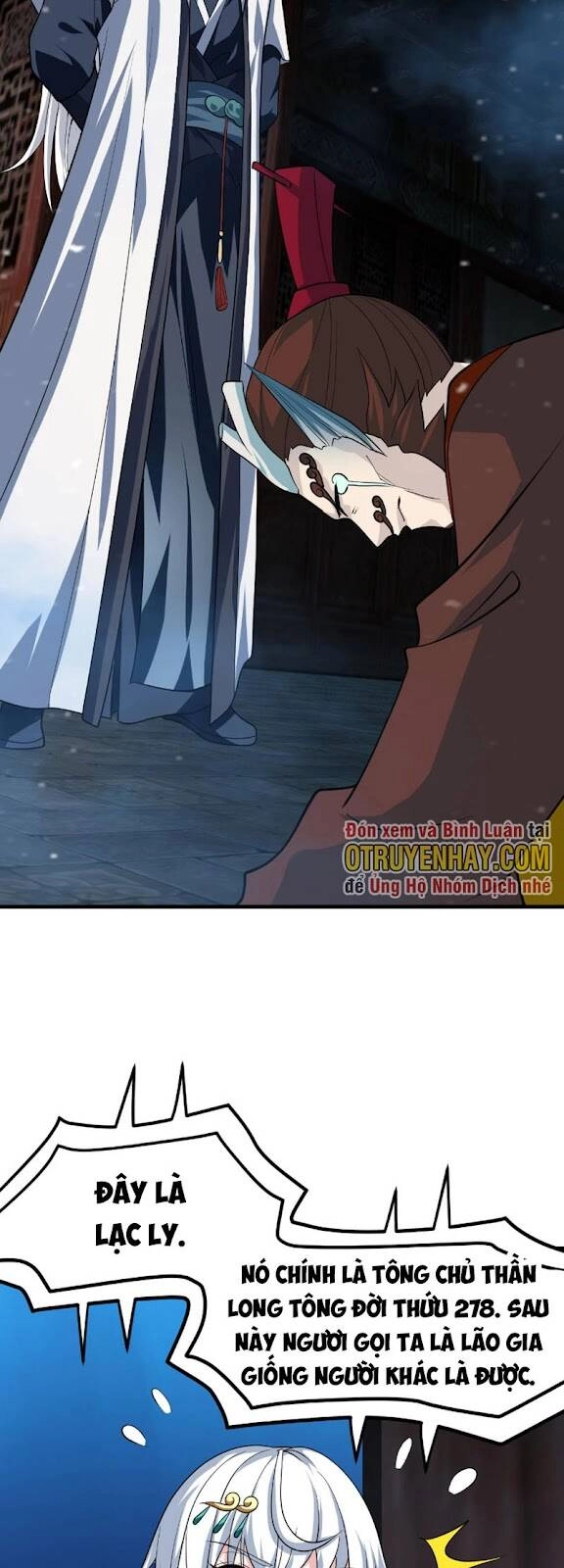 Sư Tổ Của Ta Là Thiên Hạ Đệ Nhất Chapter 28 - 30