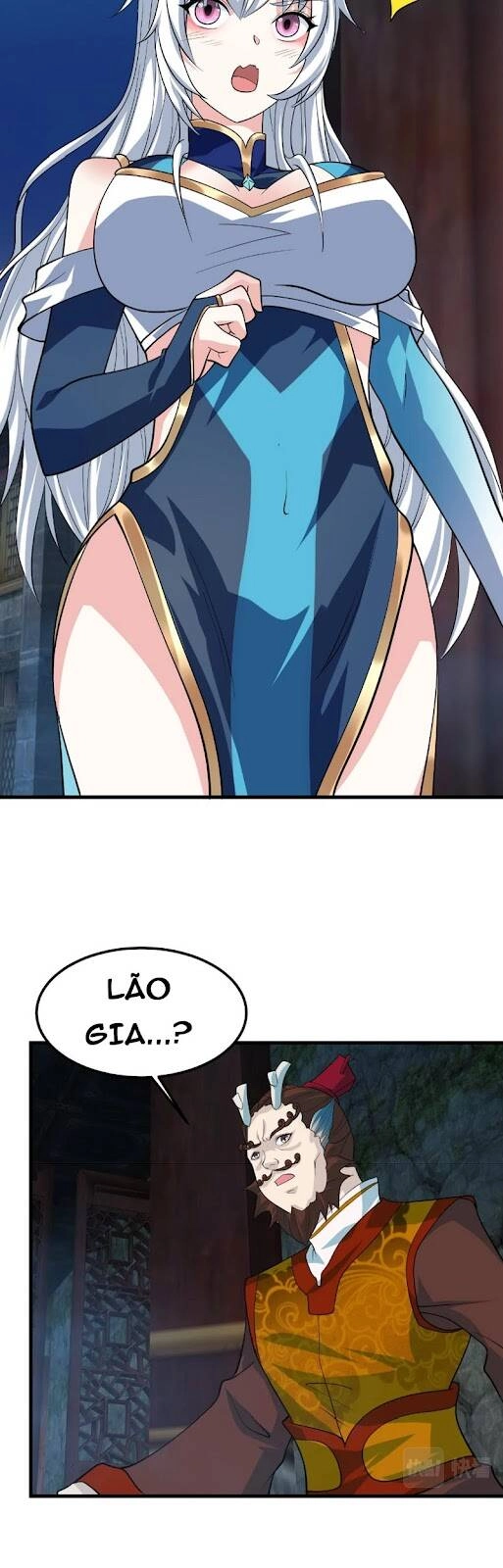 Sư Tổ Của Ta Là Thiên Hạ Đệ Nhất Chapter 28 - 31