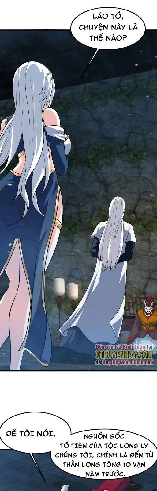 Sư Tổ Của Ta Là Thiên Hạ Đệ Nhất Chapter 28 - 32