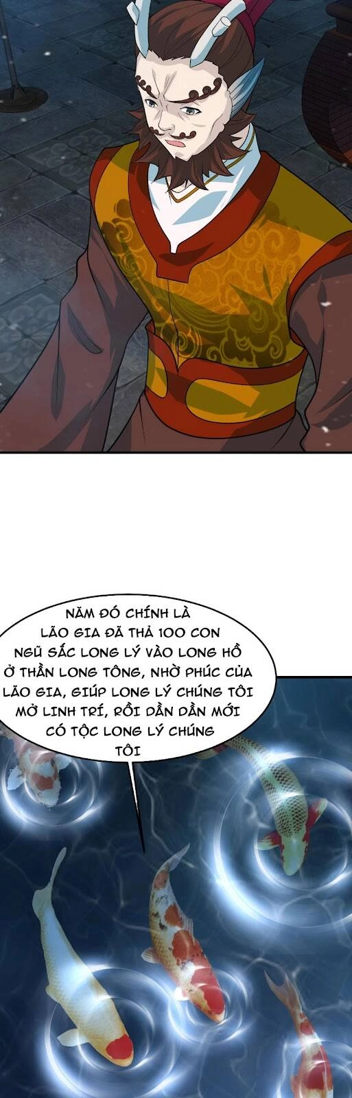 Sư Tổ Của Ta Là Thiên Hạ Đệ Nhất Chapter 28 - 33