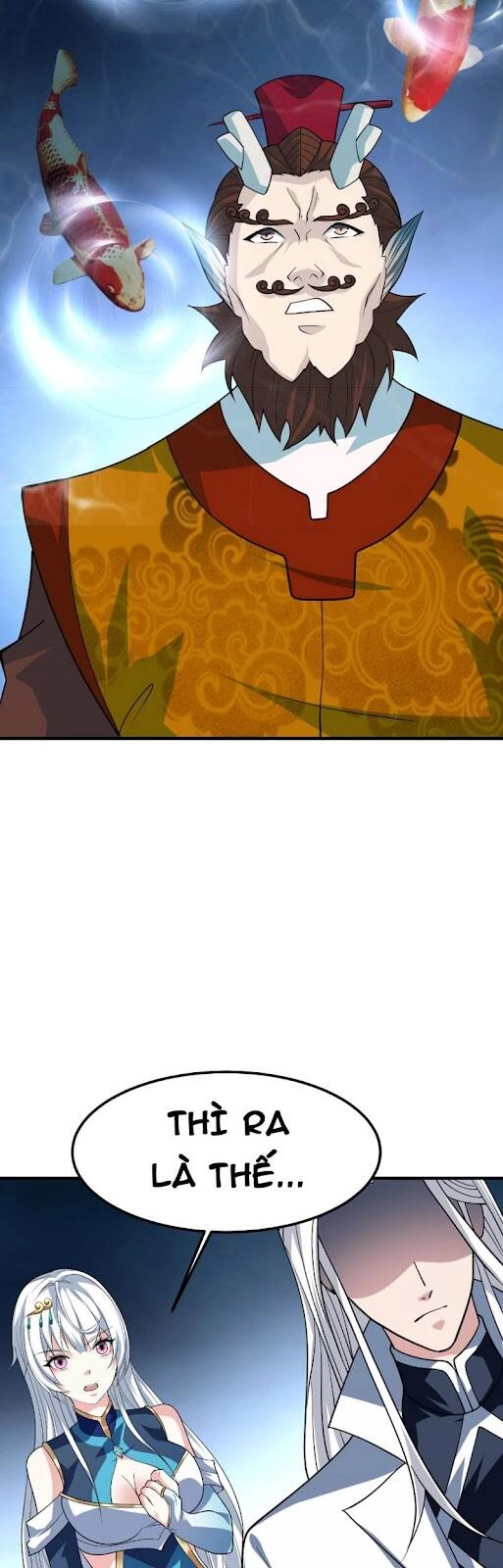 Sư Tổ Của Ta Là Thiên Hạ Đệ Nhất Chapter 28 - 34