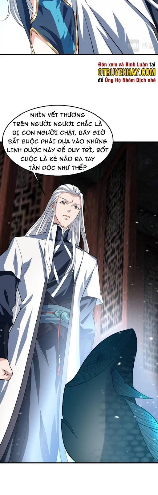 Sư Tổ Của Ta Là Thiên Hạ Đệ Nhất Chapter 28 - 35