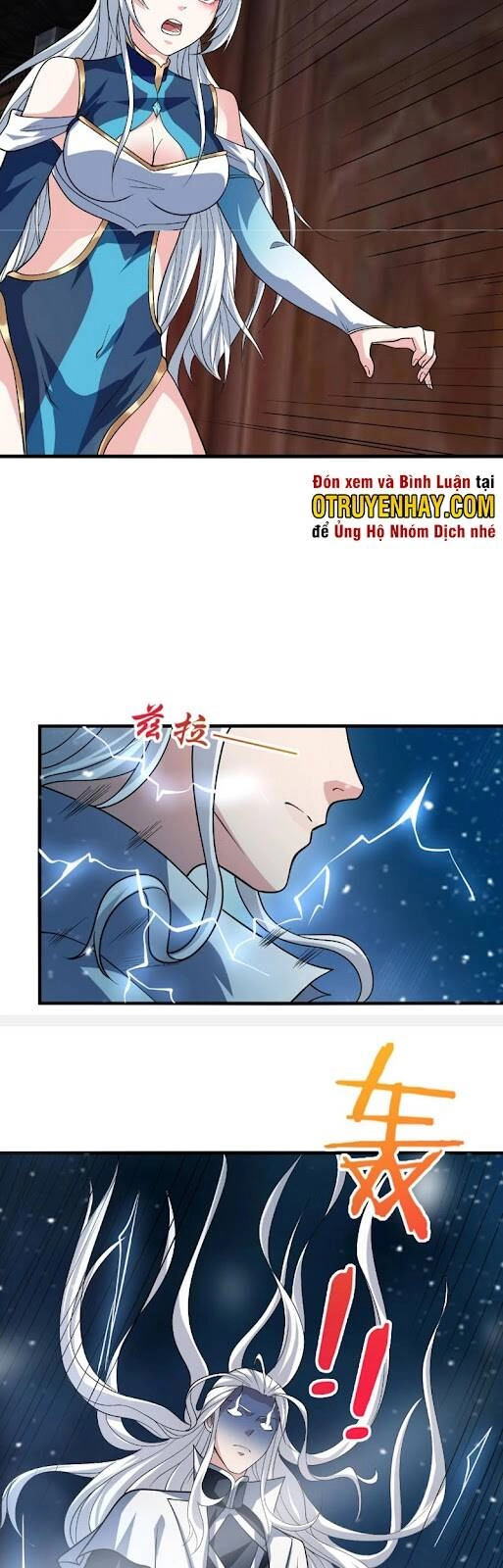 Sư Tổ Của Ta Là Thiên Hạ Đệ Nhất Chapter 28 - 37