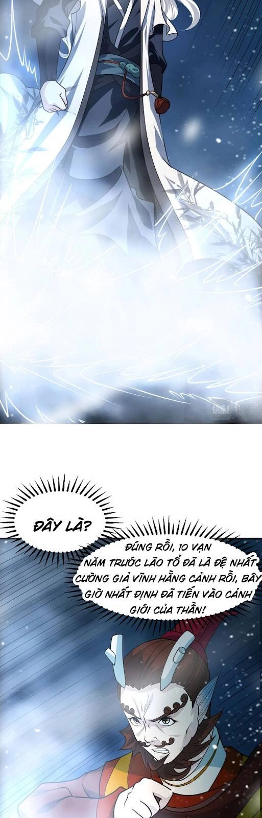 Sư Tổ Của Ta Là Thiên Hạ Đệ Nhất Chapter 28 - 38