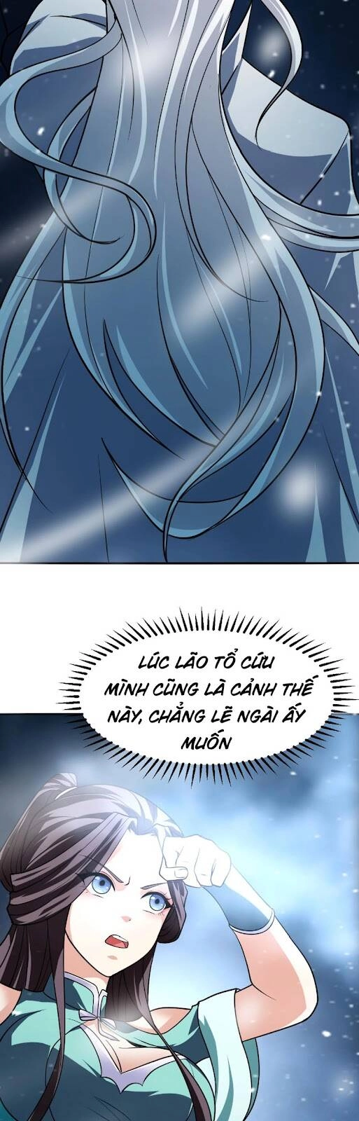 Sư Tổ Của Ta Là Thiên Hạ Đệ Nhất Chapter 28 - 40