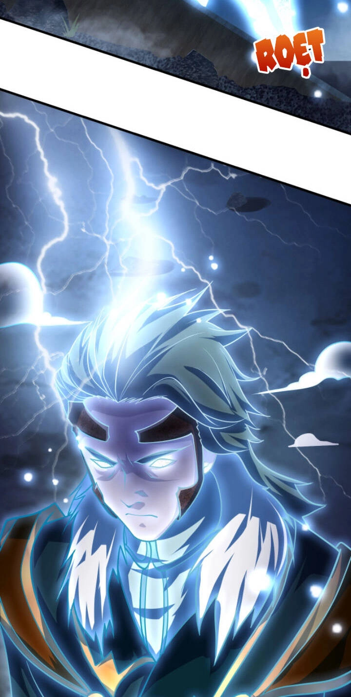 Sư Tổ Của Ta Là Thiên Hạ Đệ Nhất Chapter 29 - 4