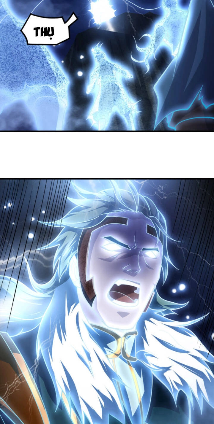 Sư Tổ Của Ta Là Thiên Hạ Đệ Nhất Chapter 29 - 8