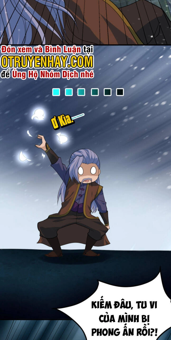 Sư Tổ Của Ta Là Thiên Hạ Đệ Nhất Chapter 29 - 17