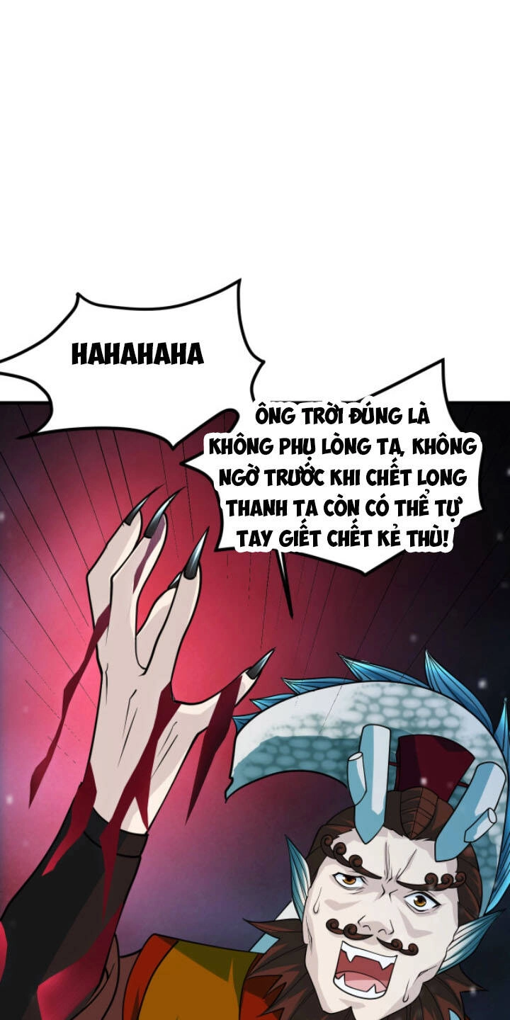 Sư Tổ Của Ta Là Thiên Hạ Đệ Nhất Chapter 29 - 28