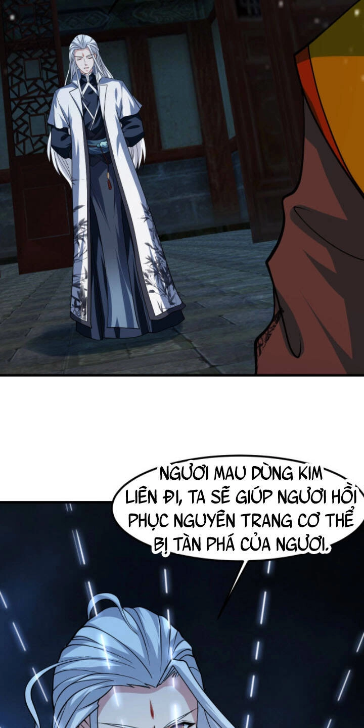 Sư Tổ Của Ta Là Thiên Hạ Đệ Nhất Chapter 29 - 30