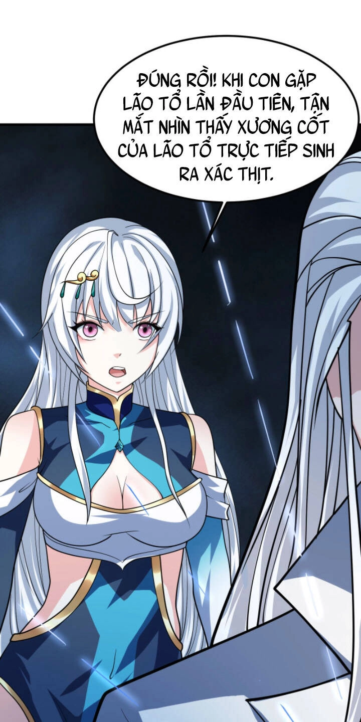 Sư Tổ Của Ta Là Thiên Hạ Đệ Nhất Chapter 29 - 32