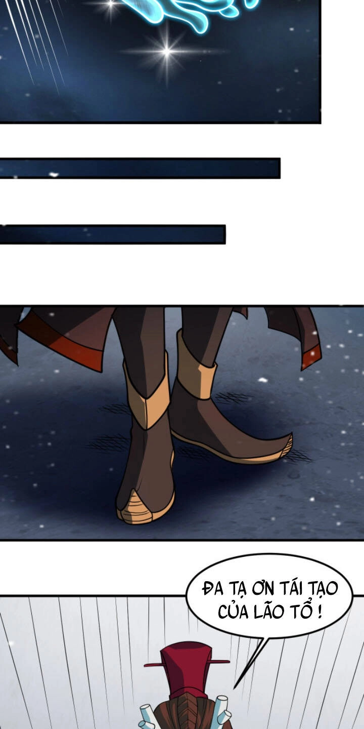 Sư Tổ Của Ta Là Thiên Hạ Đệ Nhất Chapter 29 - 37