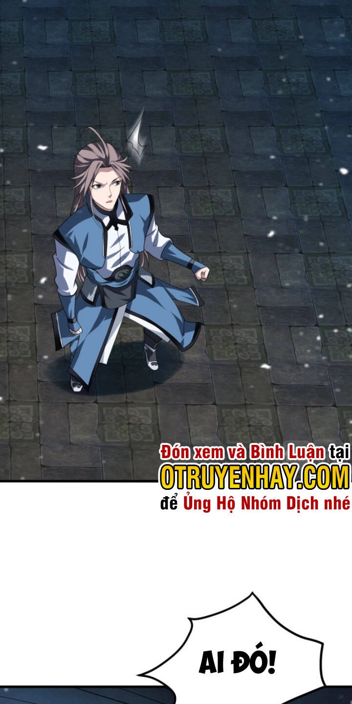 Sư Tổ Của Ta Là Thiên Hạ Đệ Nhất Chapter 29 - 41