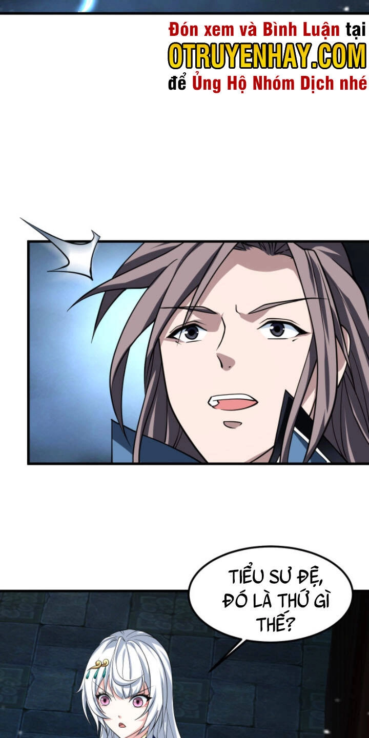 Sư Tổ Của Ta Là Thiên Hạ Đệ Nhất Chapter 29 - 44