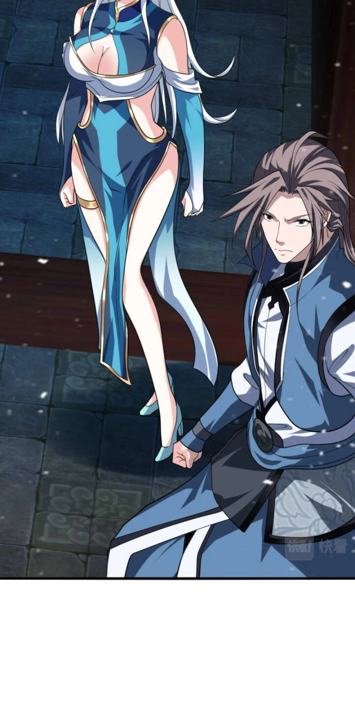 Sư Tổ Của Ta Là Thiên Hạ Đệ Nhất Chapter 29 - 45