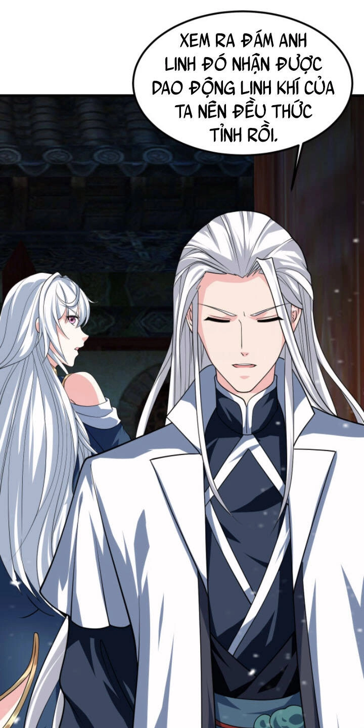 Sư Tổ Của Ta Là Thiên Hạ Đệ Nhất Chapter 29 - 46