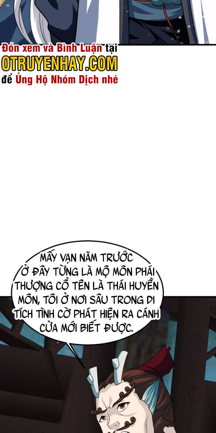 Sư Tổ Của Ta Là Thiên Hạ Đệ Nhất Chapter 29 - 47