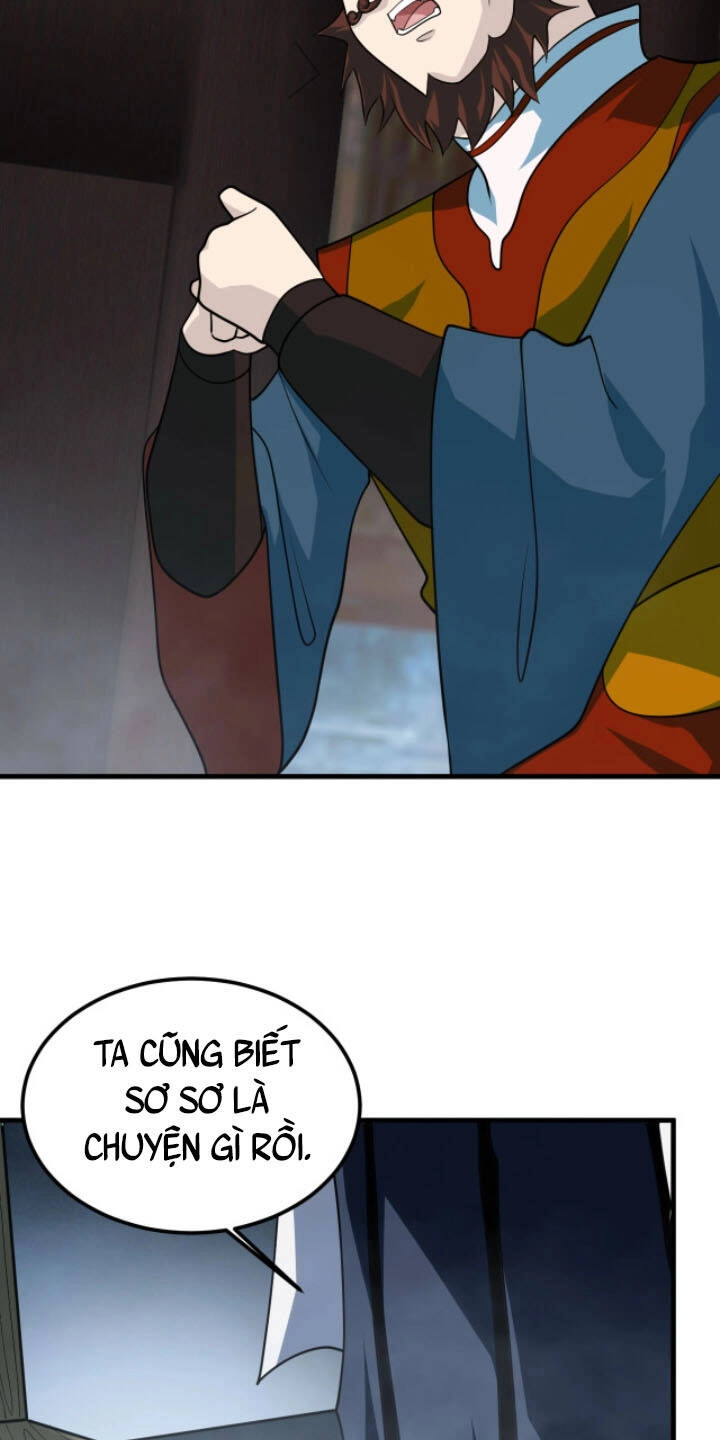 Sư Tổ Của Ta Là Thiên Hạ Đệ Nhất Chapter 29 - 48