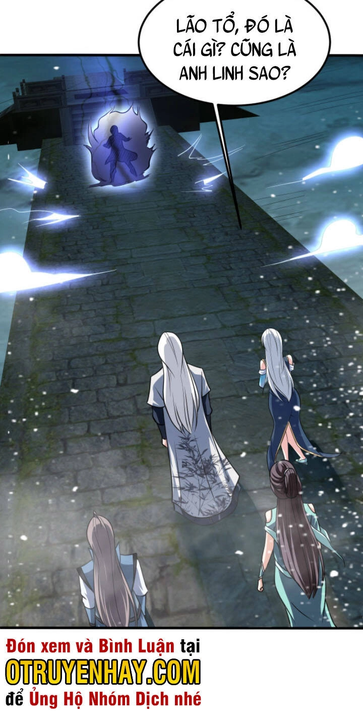 Sư Tổ Của Ta Là Thiên Hạ Đệ Nhất Chapter 29 - 59