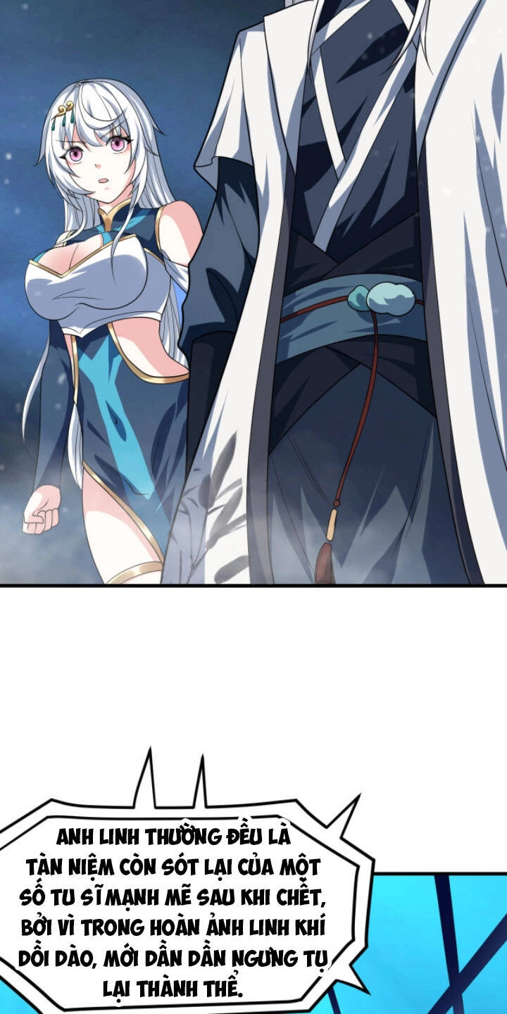 Sư Tổ Của Ta Là Thiên Hạ Đệ Nhất Chapter 29 - 61