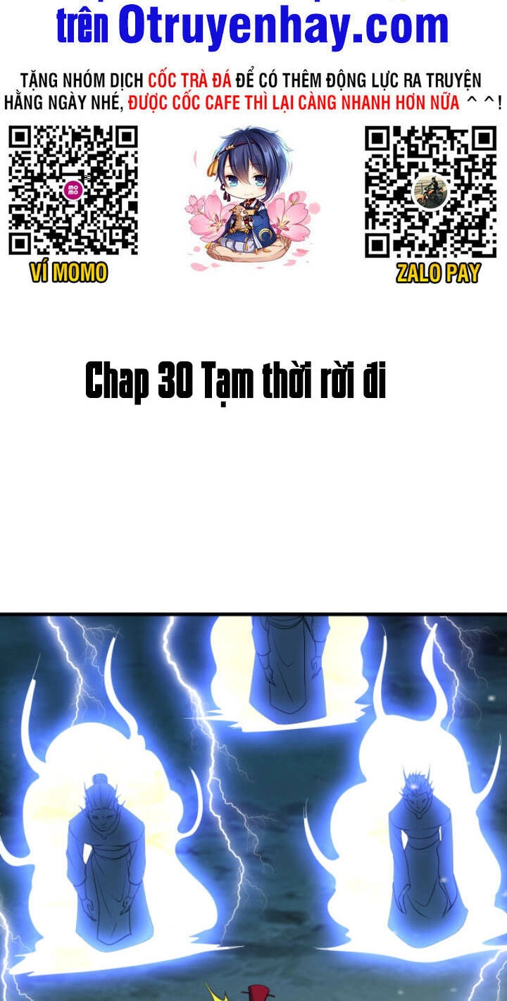 Sư Tổ Của Ta Là Thiên Hạ Đệ Nhất Chapter 30 - 3