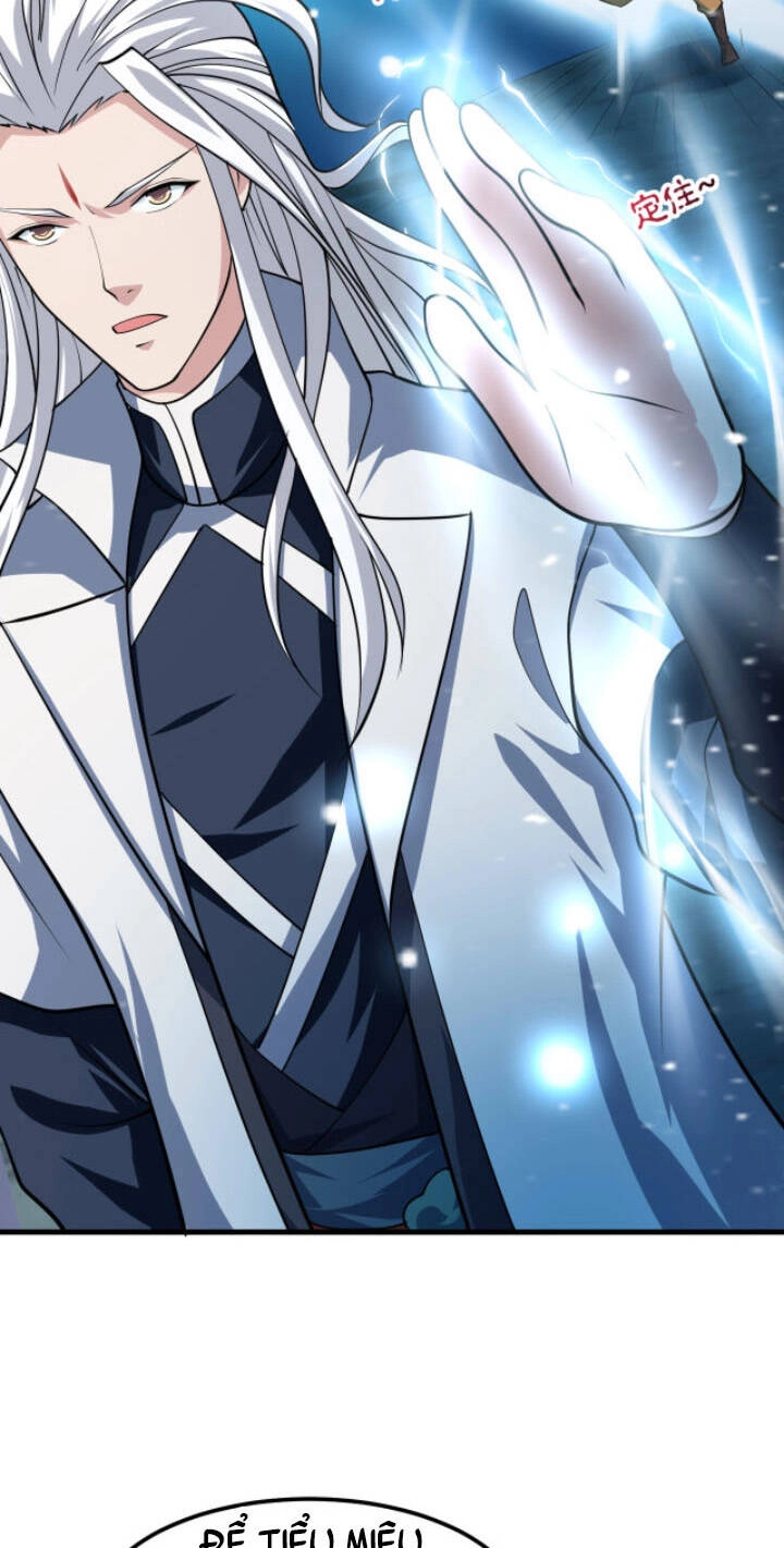 Sư Tổ Của Ta Là Thiên Hạ Đệ Nhất Chapter 30 - 8