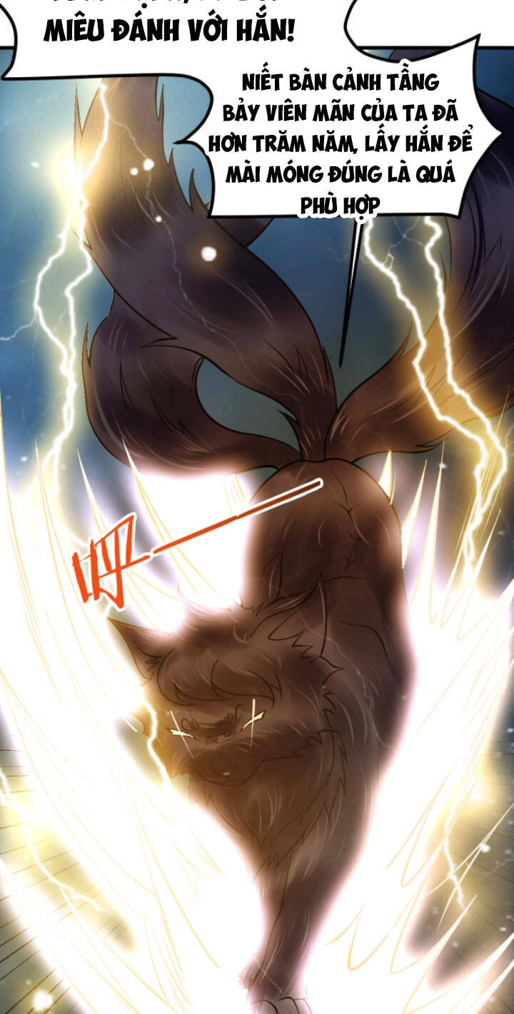 Sư Tổ Của Ta Là Thiên Hạ Đệ Nhất Chapter 30 - 10