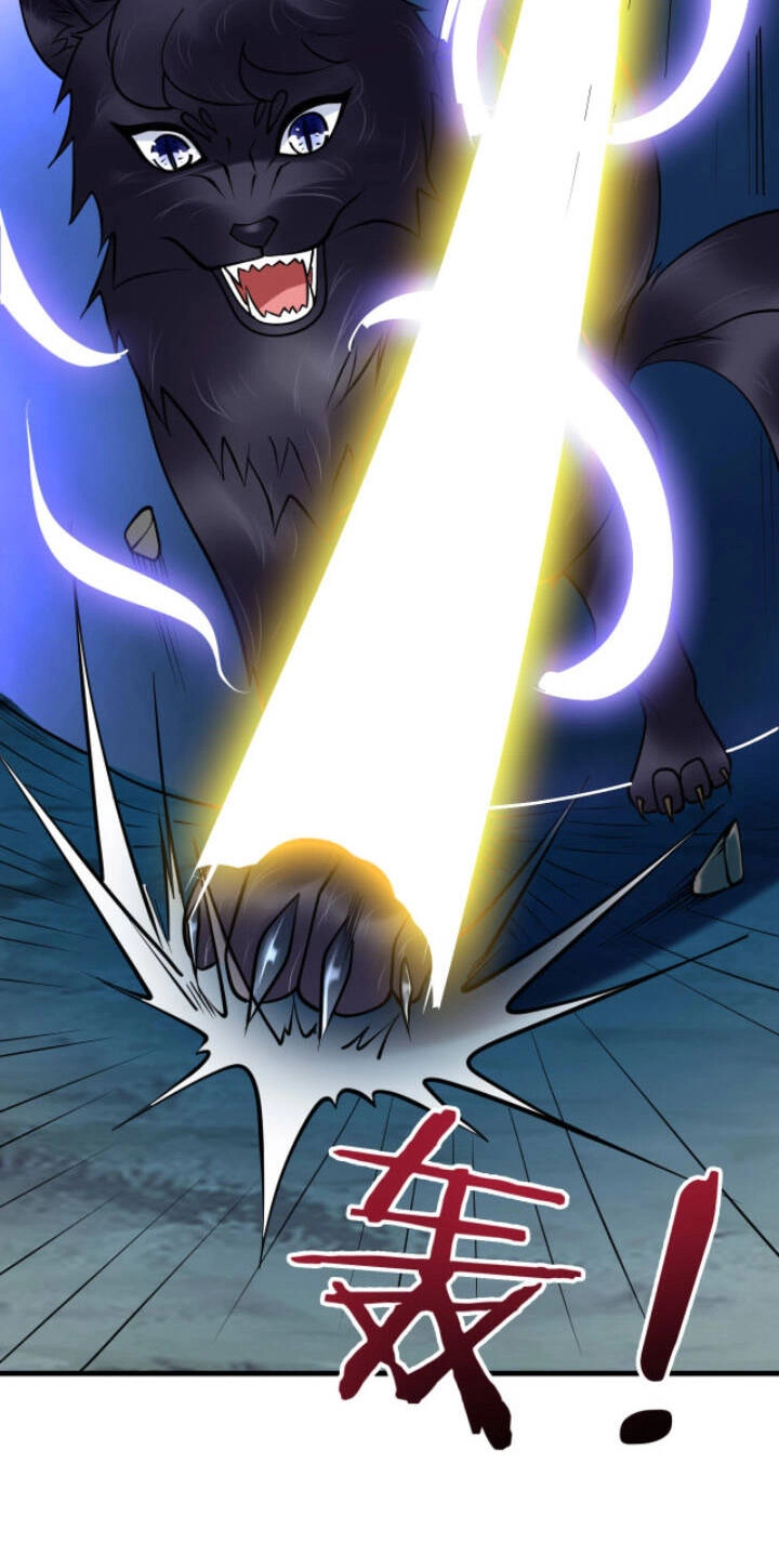 Sư Tổ Của Ta Là Thiên Hạ Đệ Nhất Chapter 30 - 34