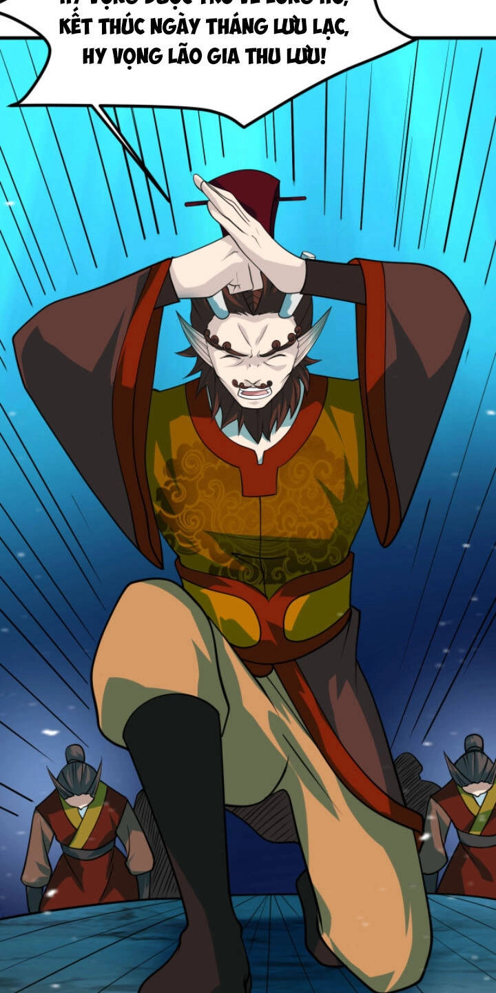 Sư Tổ Của Ta Là Thiên Hạ Đệ Nhất Chapter 30 - 46