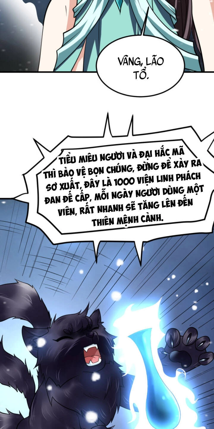 Sư Tổ Của Ta Là Thiên Hạ Đệ Nhất Chapter 30 - 56